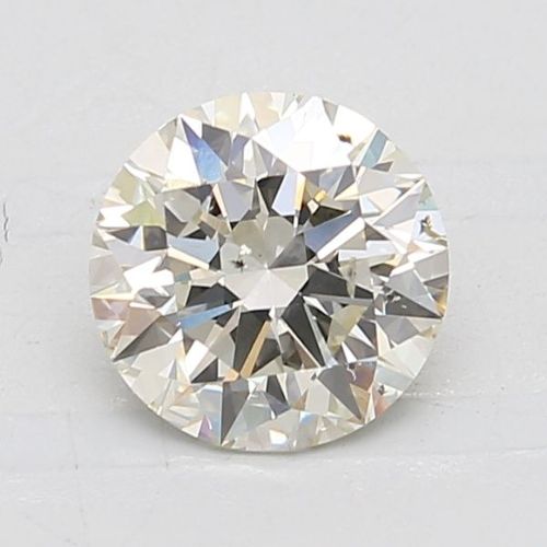 1.85ct J SI2 Excellent Cut Round Lab Grown Diamond