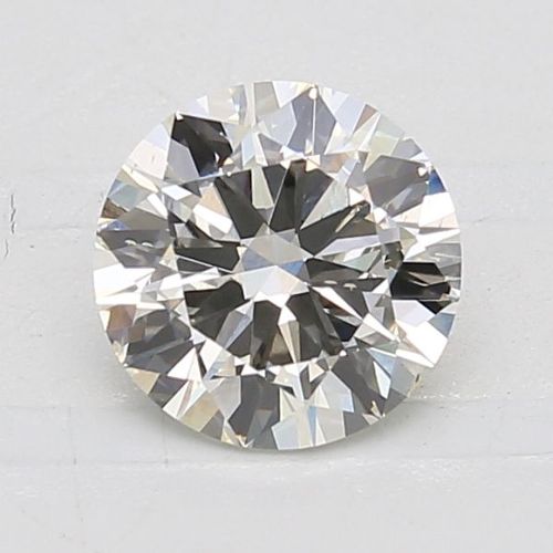 1.80ct J SI1 Excellent Cut Round Lab Grown Diamond