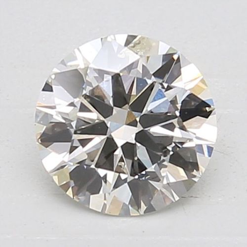 1.37ct I SI2 Excellent Cut Round Lab Grown Diamond