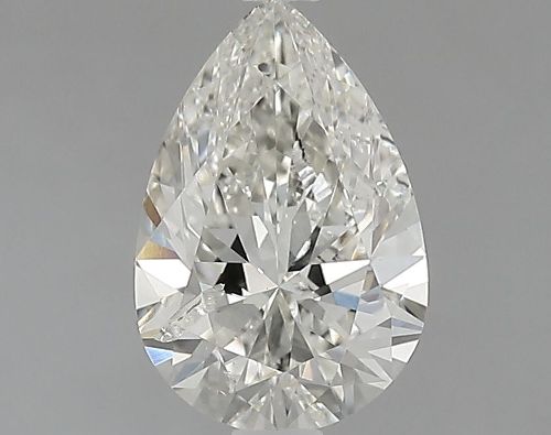 1.50ct I SI2 Rare Carat Ideal Cut Pear Lab Grown Diamond