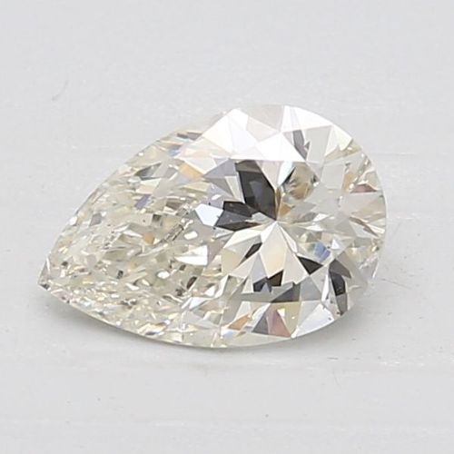 1.03ct I SI2 Rare Carat Ideal Cut Pear Lab Grown Diamond