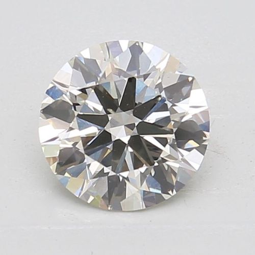 1.82ct J SI1 Excellent Cut Round Lab Grown Diamond