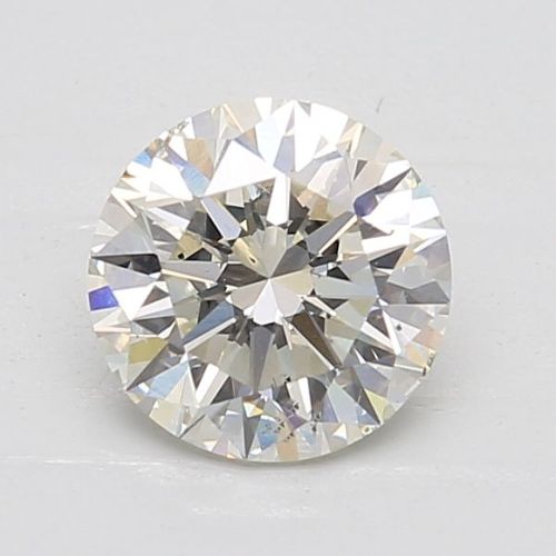 1.83ct I SI2 Excellent Cut Round Lab Grown Diamond