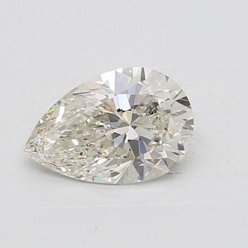 1.50ct I SI2 Rare Carat Ideal Cut Pear Lab Grown Diamond