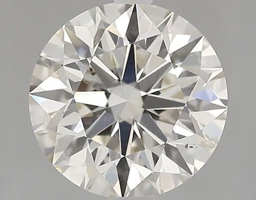 1.35ct J SI1 Excellent Cut Round Lab Grown Diamond