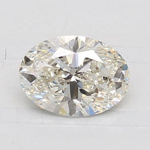 1.52ct I SI1 Very Good Cut Oval Lab Grown Diamond