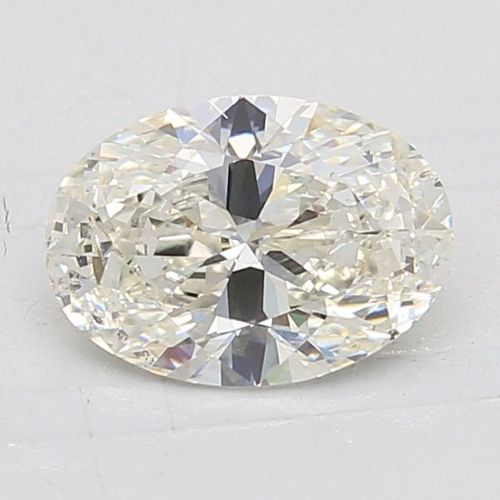 1.84ct I SI2 Rare Carat Ideal Cut Oval Lab Grown Diamond