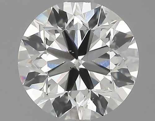 2.00ct J SI1 Very Good Cut Round Lab Grown Diamond