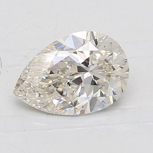 1.50ct I SI2 Rare Carat Ideal Cut Pear Lab Grown Diamond