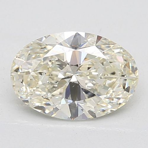 2.12ct J VS2 Rare Carat Ideal Cut Oval Lab Grown Diamond