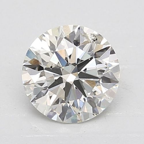 1.56ct I SI2 Rare Carat Ideal Cut Round Lab Grown Diamond