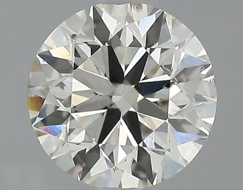 1.80ct J SI1 Excellent Cut Round Lab Grown Diamond