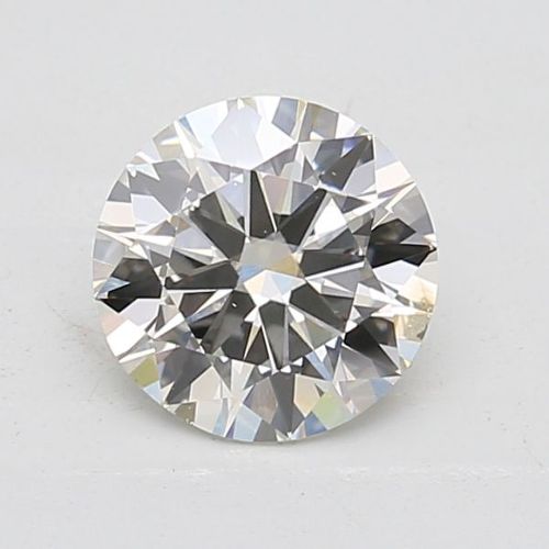 1.51ct I SI2 Excellent Cut Round Lab Grown Diamond