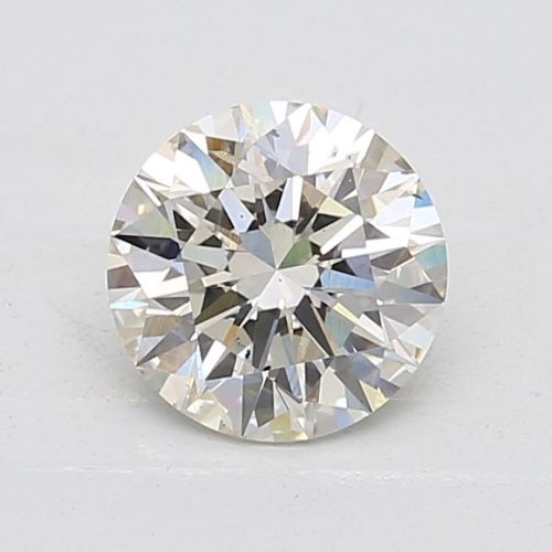 1.51ct I SI2 Excellent Cut Round Lab Grown Diamond