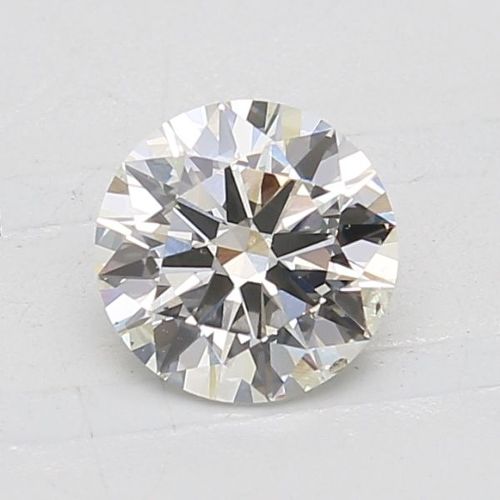 1.38ct I SI2 Excellent Cut Round Lab Grown Diamond