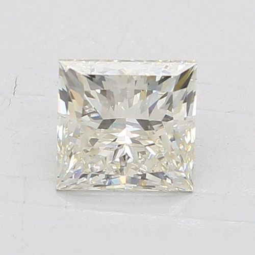 1.82ct J SI2 Rare Carat Ideal Cut Princess Lab Grown Diamond