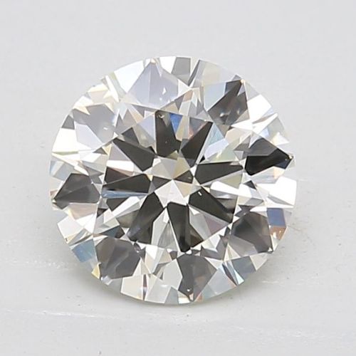 2.07ct J VS2 Excellent Cut Round Lab Grown Diamond