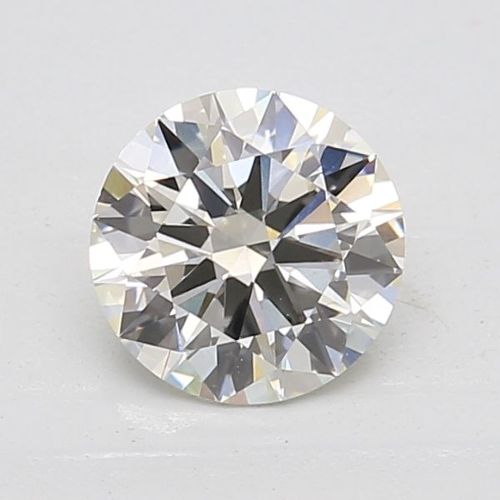 1.53ct J VVS2 Excellent Cut Round Lab Grown Diamond