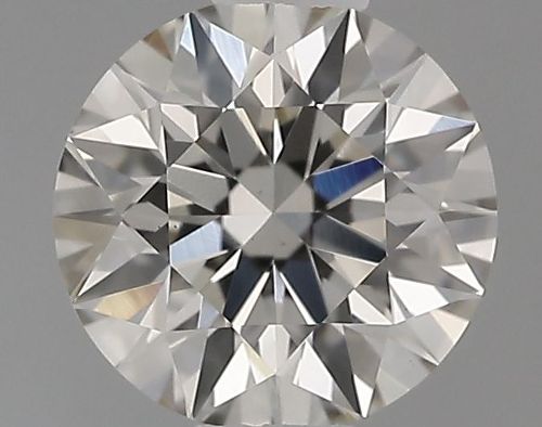 0.54ct I VS1 Excellent Cut Round Lab Grown Diamond