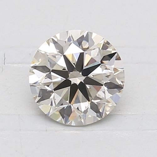 1.51ct J VVS2 Excellent Cut Round Lab Grown Diamond