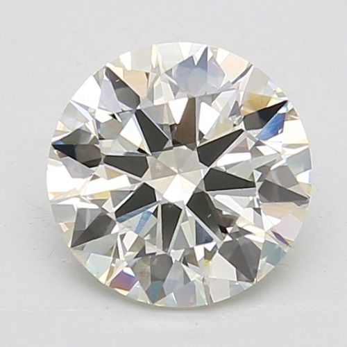 2.11ct J VS2 Rare Carat Ideal Cut Round Lab Grown Diamond