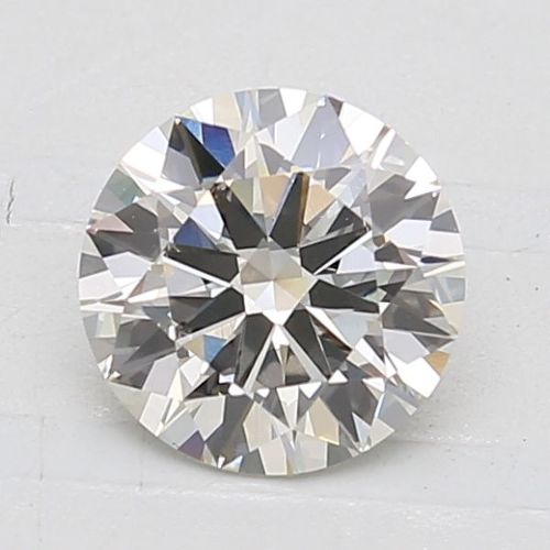 1.57ct J VVS2 Excellent Cut Round Lab Grown Diamond