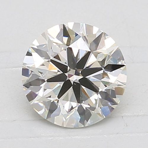 1.76ct J VS2 Rare Carat Ideal Cut Round Lab Grown Diamond