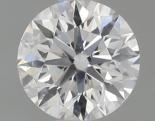 0.35ct D SI1 Very Good Cut Round Lab Grown Diamond