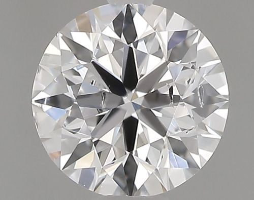 0.46ct D SI2 Excellent Cut Round Lab Grown Diamond