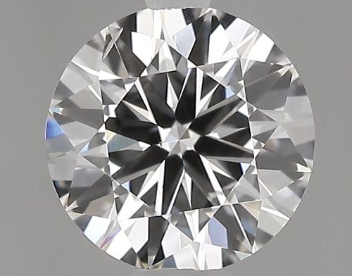 0.45ct D SI1 Very Good Cut Round Lab Grown Diamond