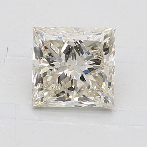 1.80ct J VS2 Excellent Cut Princess Lab Grown Diamond