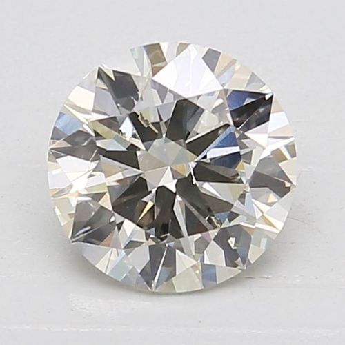 1.80ct J SI1 Excellent Cut Round Lab Grown Diamond