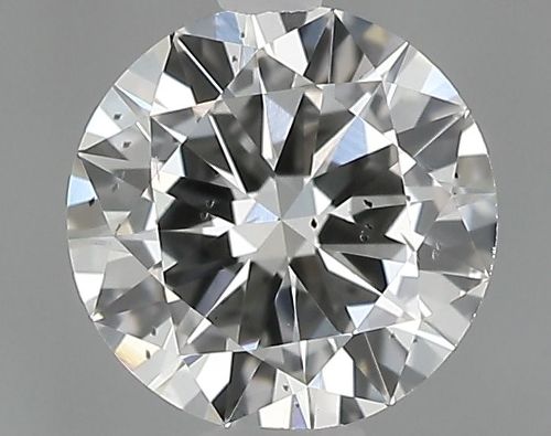 0.41ct H SI1 Very Good Cut Round Lab Grown Diamond