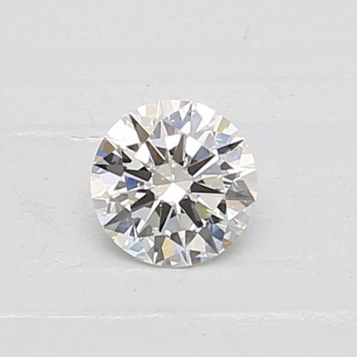 0.36ct H VVS2 Excellent Cut Round Lab Grown Diamond