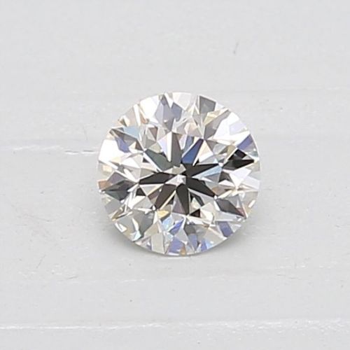 0.39ct I VS1 Very Good Cut Round Lab Grown Diamond