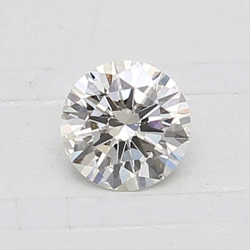 0.50ct I VS2 Excellent Cut Round Lab Grown Diamond