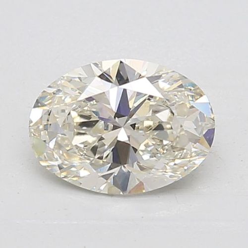 1.56ct I SI1 Rare Carat Ideal Cut Oval Lab Grown Diamond