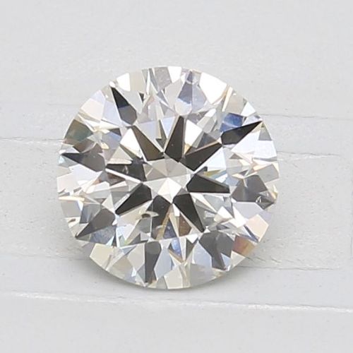 1.56ct I SI2 Rare Carat Ideal Cut Round Lab Grown Diamond