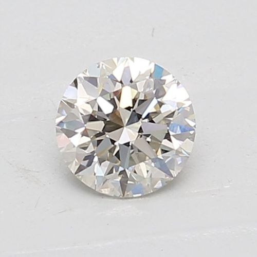 0.63ct I VS2 Excellent Cut Round Lab Grown Diamond