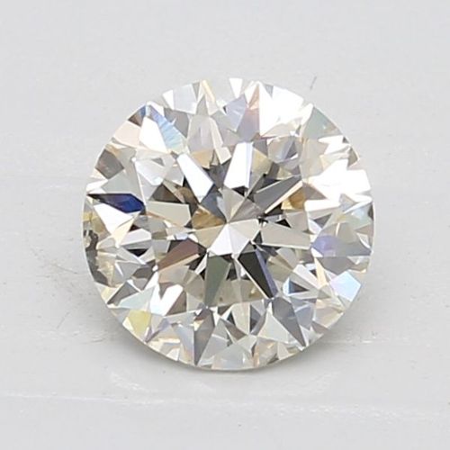 1.38ct I SI2 Excellent Cut Round Lab Grown Diamond