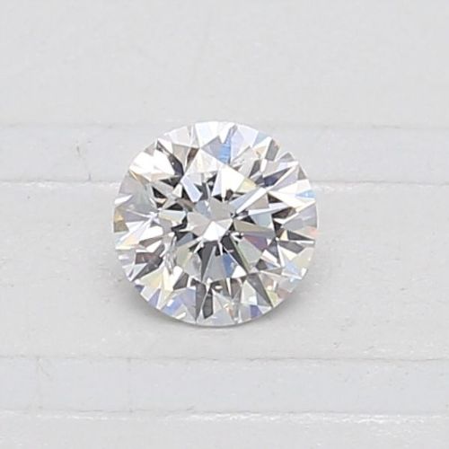 0.36ct E SI2 Excellent Cut Round Lab Grown Diamond