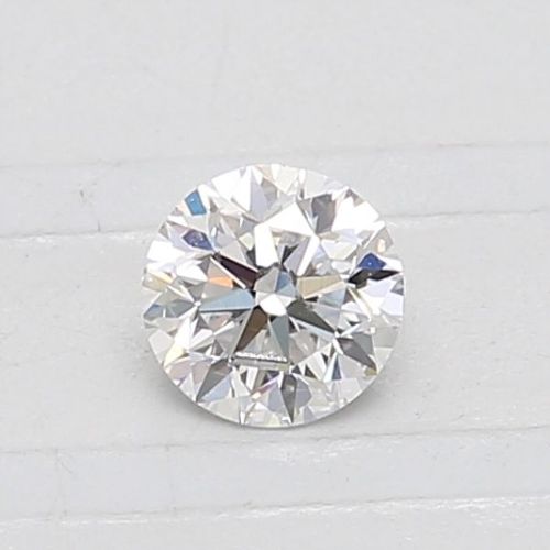 0.43ct E SI2 Very Good Cut Round Lab Grown Diamond