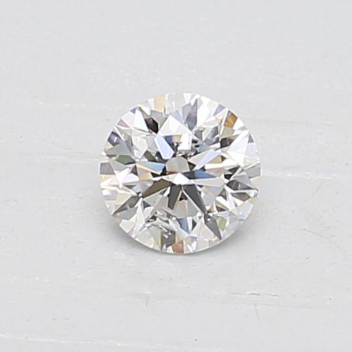 0.37ct E SI2 Excellent Cut Round Lab Grown Diamond