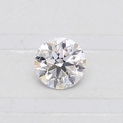 0.30ct D SI1 Very Good Cut Round Lab Grown Diamond