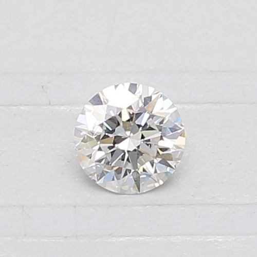 0.30ct D SI1 Excellent Cut Round Lab Grown Diamond