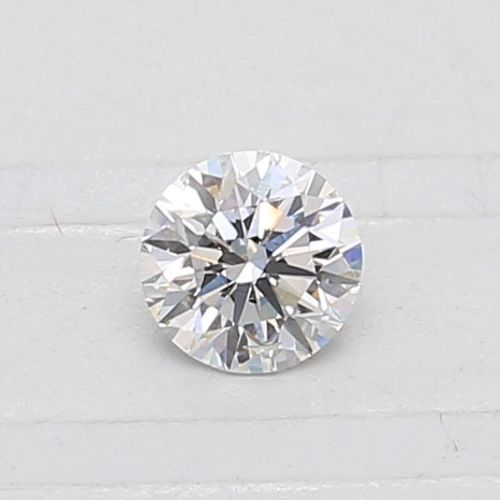 0.34ct D SI1 Excellent Cut Round Lab Grown Diamond