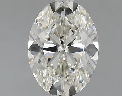 1.73ct I SI1 Very Good Cut Oval Lab Grown Diamond