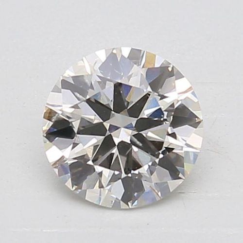 1.33ct I SI2 Excellent Cut Round Lab Grown Diamond