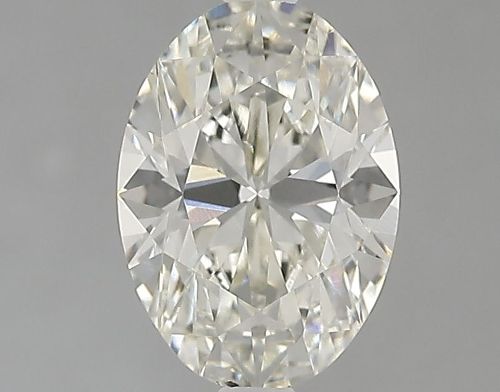 1.55ct J VS2 Rare Carat Ideal Cut Oval Lab Grown Diamond