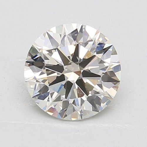 1.83ct J VS2 Rare Carat Ideal Cut Round Lab Grown Diamond